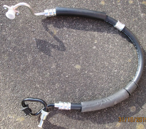 Honda Accord Tourer Power Steering High Pressure Hose 2.2 2204 cc Diesel N22A1 5 / 6 Speed Manual / Automatic 4 Door Saloon
