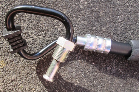 Honda Accord Tourer Power Steering High Pressure Hose 2.2 2204 cc Diesel N22A1 5 / 6 Speed Manual / Automatic 4 Door Saloon