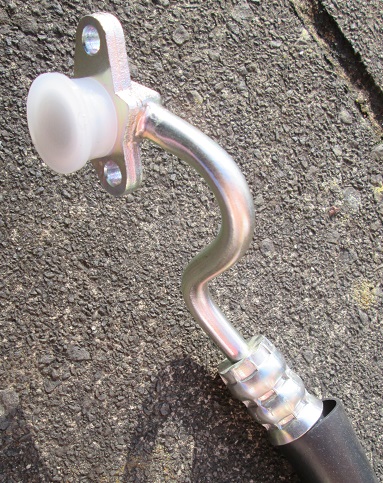 Honda Accord Tourer Power Steering High Pressure Hose 2.2 2204 cc Diesel N22A1 5 / 6 Speed Manual / Automatic 4 Door Saloon