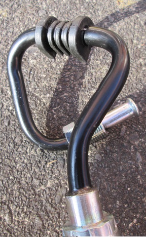 Honda Accord Tourer Power Steering High Pressure Hose 2.2 2204 cc Diesel N22A1 5 / 6 Speed Manual / Automatic 4 Door Saloon