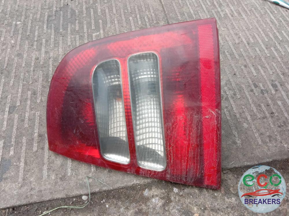 Skoda Octavia MK1 1U0 AMBIENTE TDI 89bph 02 Reg Backlight / Rearlight Right Driver Offside 1.9 1896 cc Diesel AGR ALH 4 Speed Automatic 5 Door Hatchback