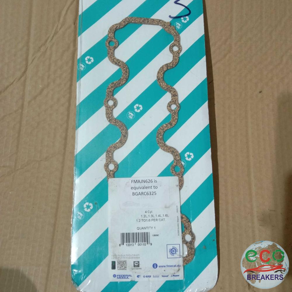 Daewoo Nexia MK1 GL R REG 75bph ATF19 Rocker Cover Gasket 1.5 1498 cc Petrol G15MF 5 Speed Manual 4 Door Saloon