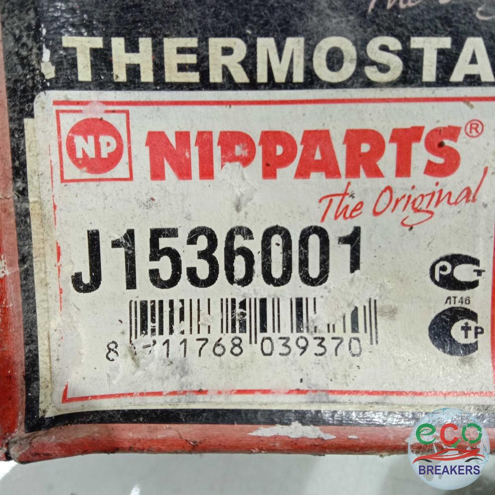Daihatsu Charade MK3 G10S Engine Coolant Thermostat 1.3 i 1295 cc Petrol HCC / HCE 3 Speed Automatic 5 Door Hatchback