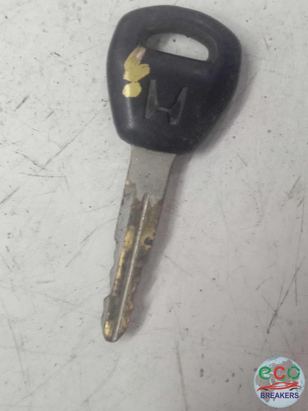 Honda Civic MK7 EP23 1U0 S I-VTEC 52 Reg 110bph Ignition Barrel 1.6 1590 cc Petrol D16V1 2001 - 2003 5 Speed Manual 3 Door Hatchback