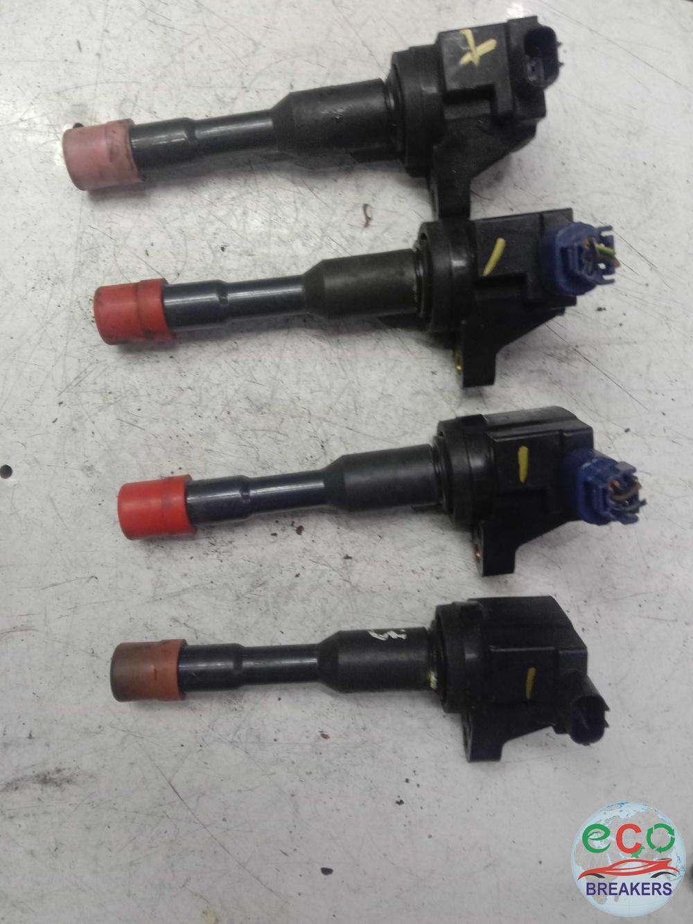 Honda Civic MK7 IMA ES9 Ignition Coil Module 1.3 1339 cc Petrol LDA1 5 Speed Manual 4 Door Saloon