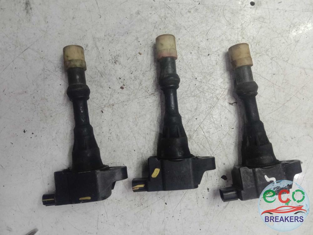 Honda Civic MK7 IMA ES9 Ignition Coil Module 1.3 1339 cc Petrol LDA1 5 Speed Manual 4 Door Saloon