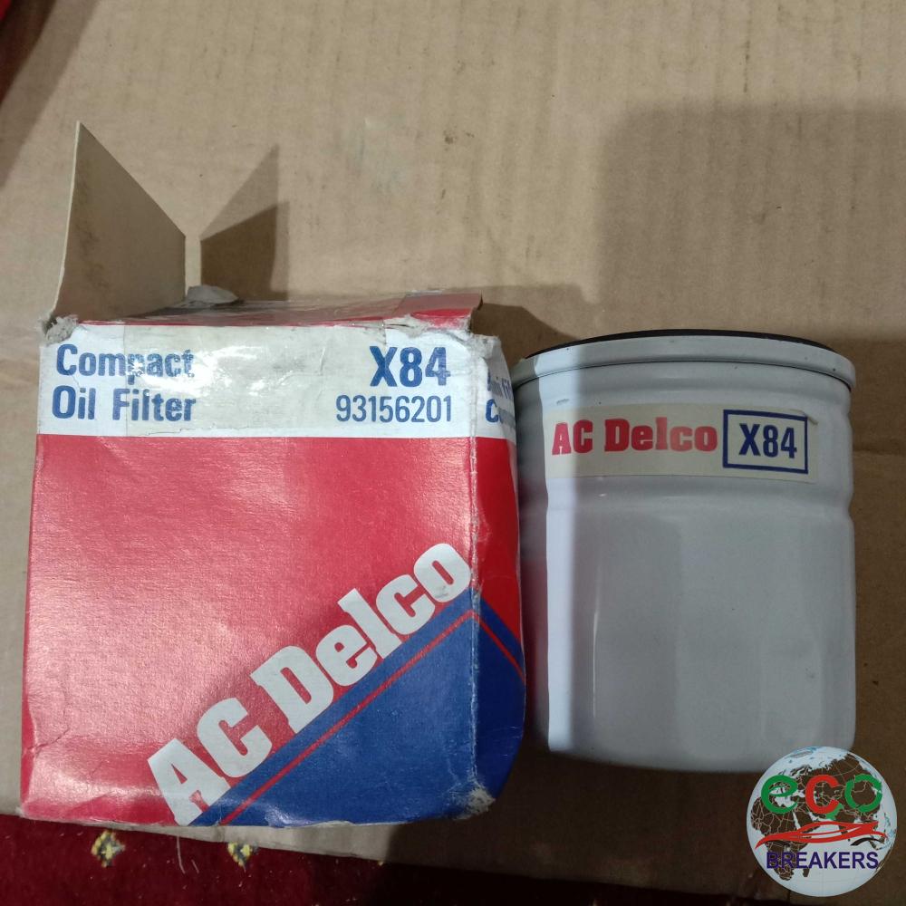 Honda Jazz MK1 AA C Reg 56bph A53 Oil Filter 1.2 1231 cc Petrol ER11 5 Speed Manual 3 Door Hatchback