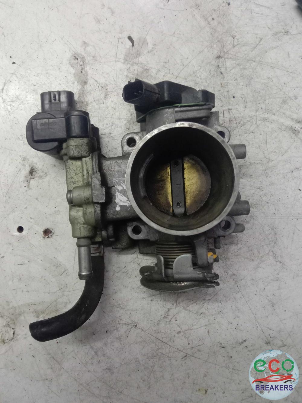 Honda Jazz MK2 GD18 5S2 DSI SE 54 REG 82bph Throttle Body 1.3 i 1339 cc Petrol L13A1 CVT 5 Door Hatchback