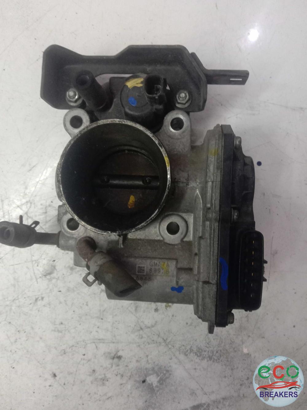 Honda Civic MK9 FK28 13 REG I-VTEC SE DU00 Throttle Body 1.8 1798 cc Petrol R18Z4 5 Speed Automatic 5 Door Hatchback