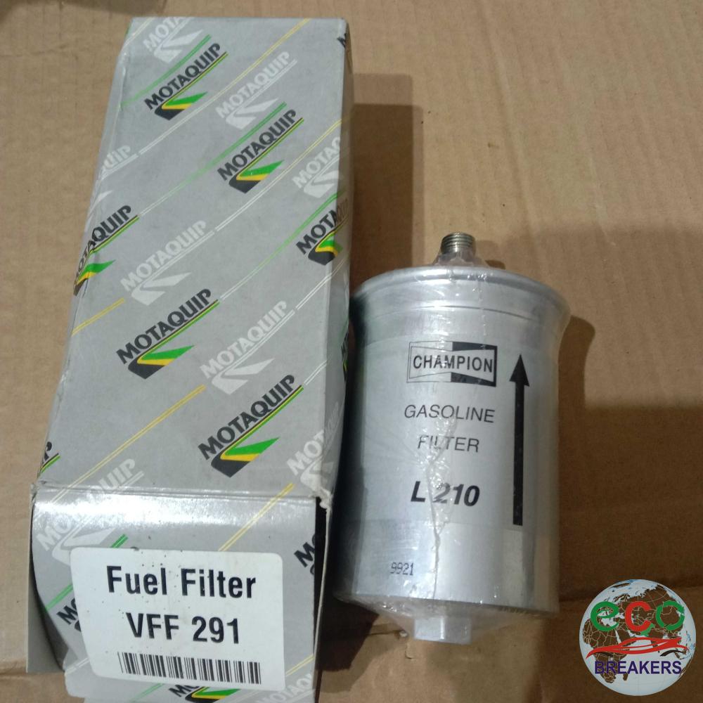 Mercedes Benz C Class C180 W202 Fuel Filter 1.8 i 1799 cc Petrol M111.921 5 Speed Automatic 4 Door Saloon