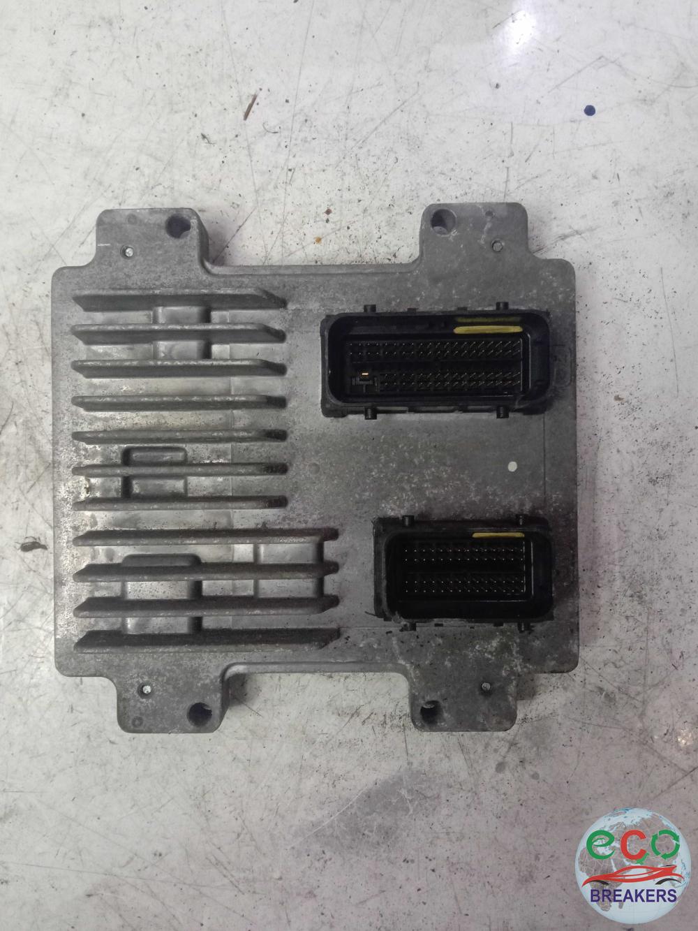 Opel Vauxhall Corsa D MK3 4400 SE 0SDL68C 9AE68 61 REG Engine Control Unit Ecu 1.2 i 1229 Petrol A12XER (LDC ) A 12 XER ( LDC ) 5 Speed Manual 5 Door Hatchback