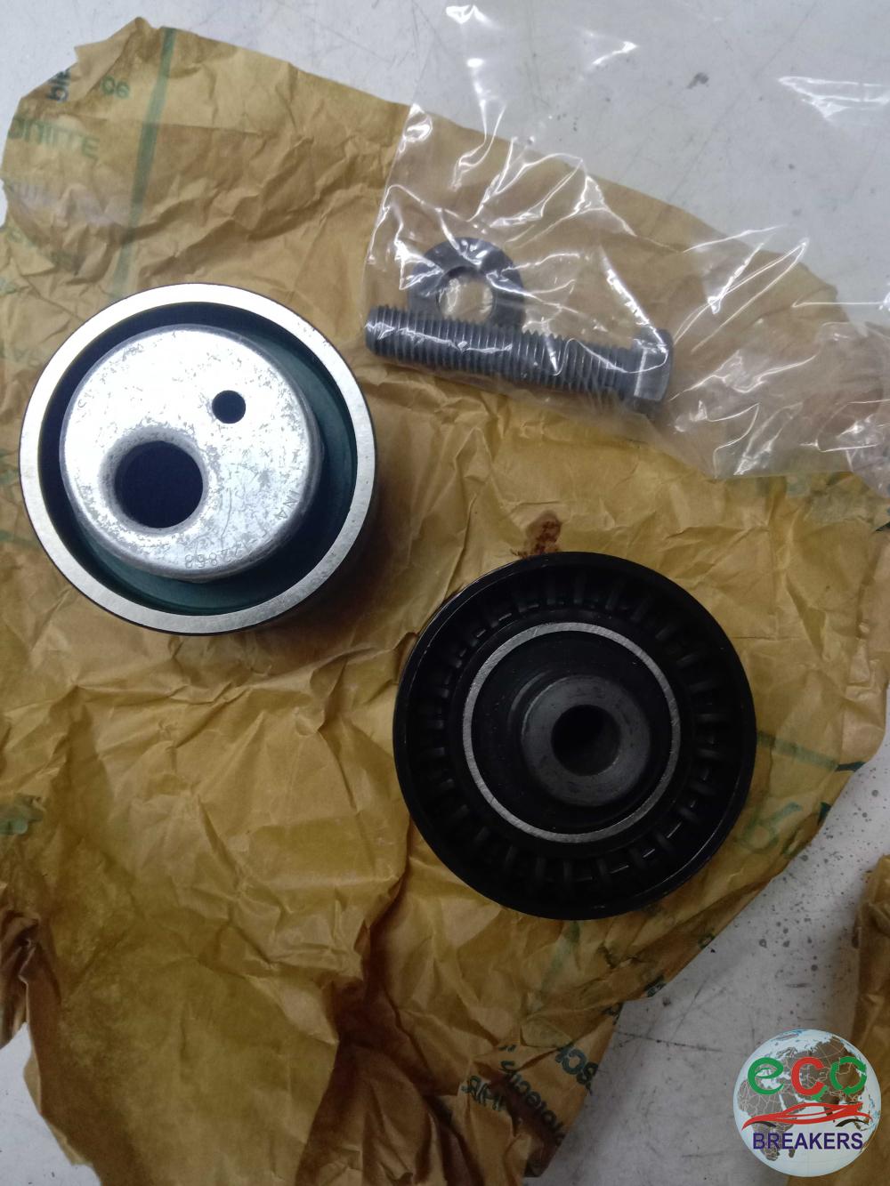 Peugeot 306 MK1 PH2 Timing Belt Tensioner Pulley 1.8 i 1761 cc Petrol LFY ( XU7JP4 ) 5 Speed Manual 5 Door Hatchback