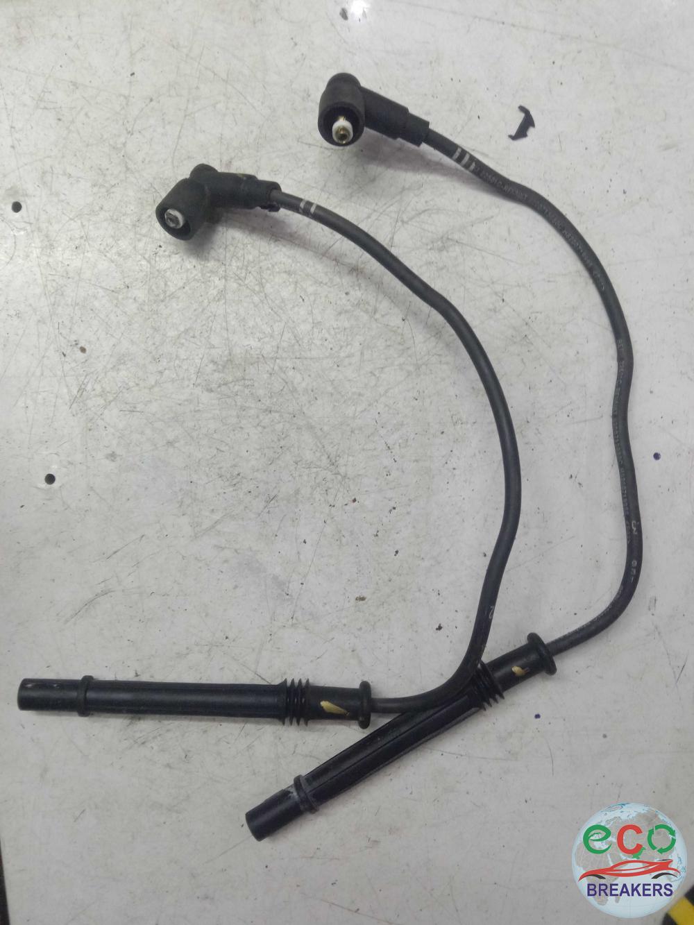 Renault Clio MK3 Extreme 59 REG 74bph CR1J0H Ignition Ht Lead Set 2.0 1998 cc Petrol D4F740 D4F 740 5 Speed Manual 3 Door Hatchback