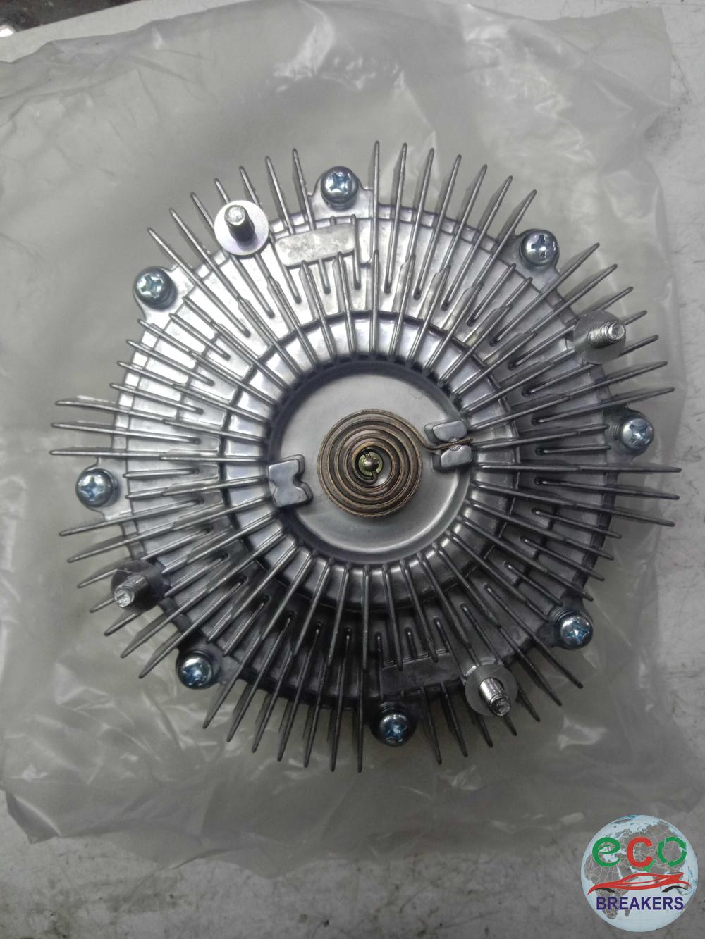 Toyota Land Cruiser Amazon MK2 VX UZJ100 232bph 51 Reg Engine Viscous Fan Coupling 4.7 4664 cc Petrol 2UZ-FE 2UZFE 4 Speed Automatic 5 Door Estate