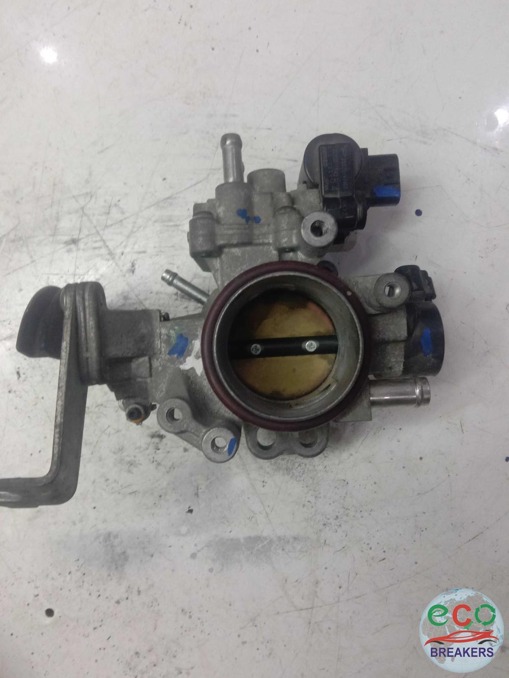 Toyota Yaris MK1 SCP10 Throttle Body 1.0 998 cc Petrol 1SZ-FE / 1SZFE 5 Speed Manual 5 Door Hatchback