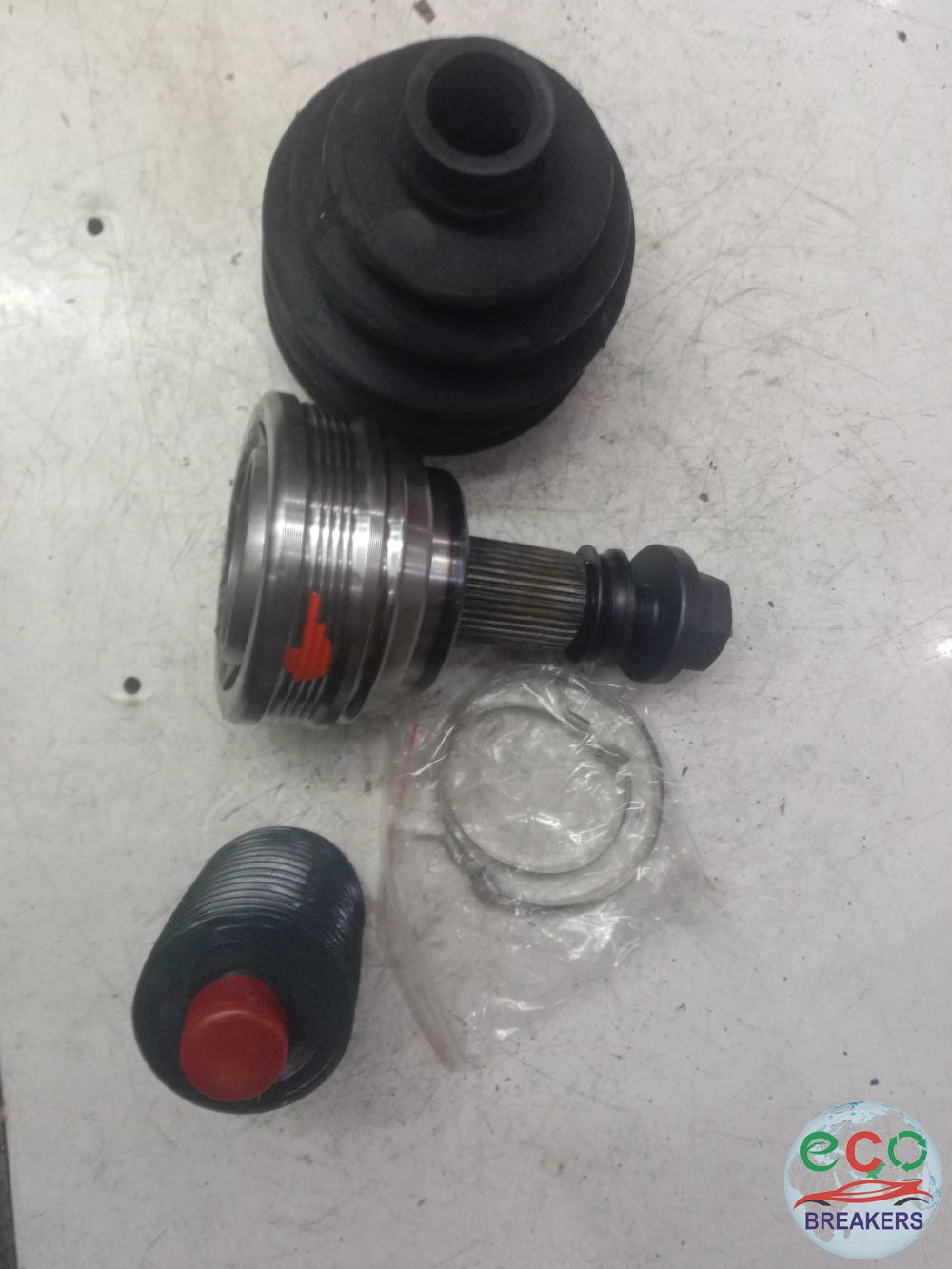 VW Volkswagen Golf MK6 5K1 A6 59 Reg S 79bph 1KZAW07 Cv Joint Outer RIGHT DRIVER OFF SIDE FRONT OSF 1.4 i 1390 cc Petrol CGGA 5 Speed Manual 5 Door Hatchback