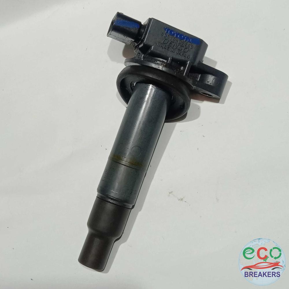 Toyota Aygo MK1 KGB10R FQ10 PLATINUM VVT-I 57 REG 67.1bph Ignition Coil Module 1.0 998 cc Petrol 1KR-FE / 1KRFE 5 Speed Manual 3 Door Hatchback