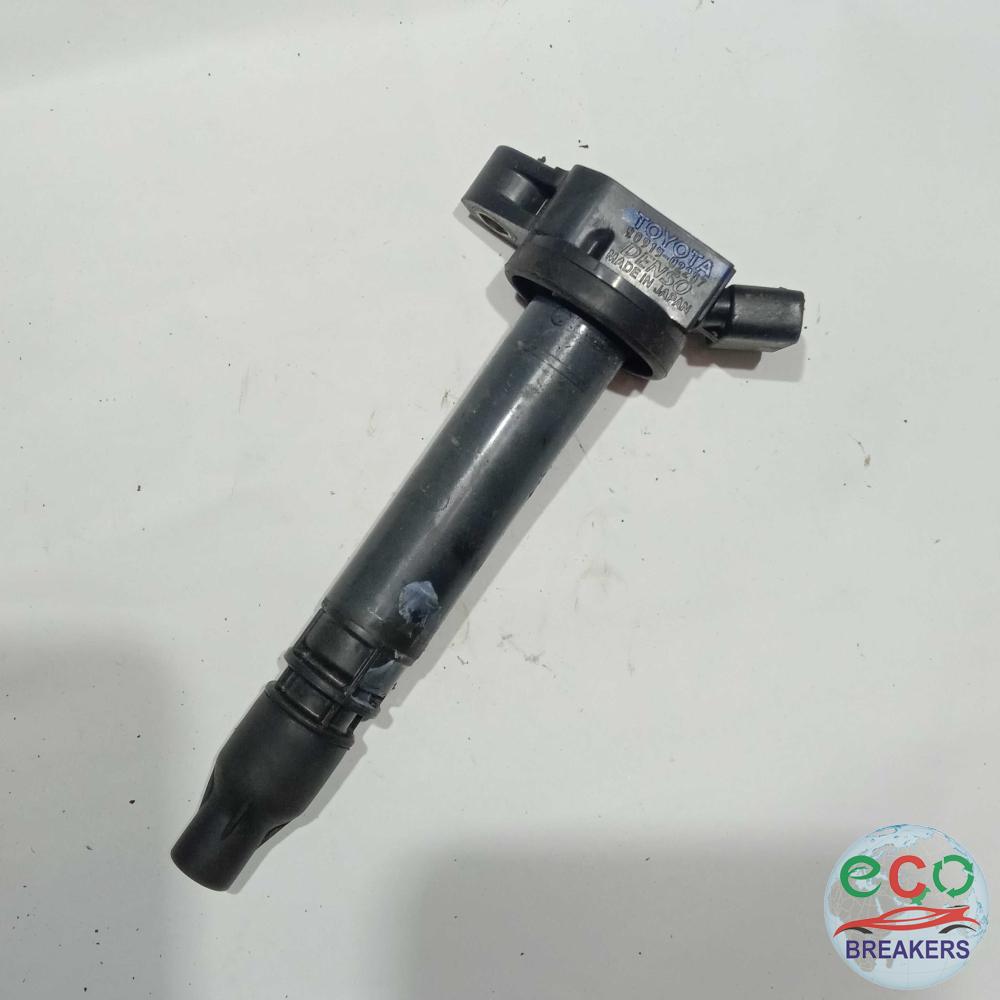 Toyota Yaris MK3 NSP130 63 REG FB11 VVT-i TR 98bph Ignition Coil Module 1.3 1329 cc Petrol 1NR-FE 1NRFE 6 Speed Manual 5 Door Hatchback