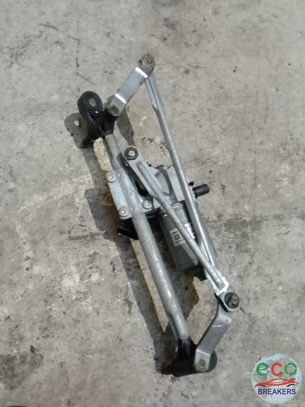 Opel Vauxhall Corsa D MK3 L68A 9AB68 ACTIVE 59 REG 80bph Front Windscreen Wiper Linkage 1.2 1229 cc Petrol Z12XEP 5 Speed Manual 5 Door Hatchback
