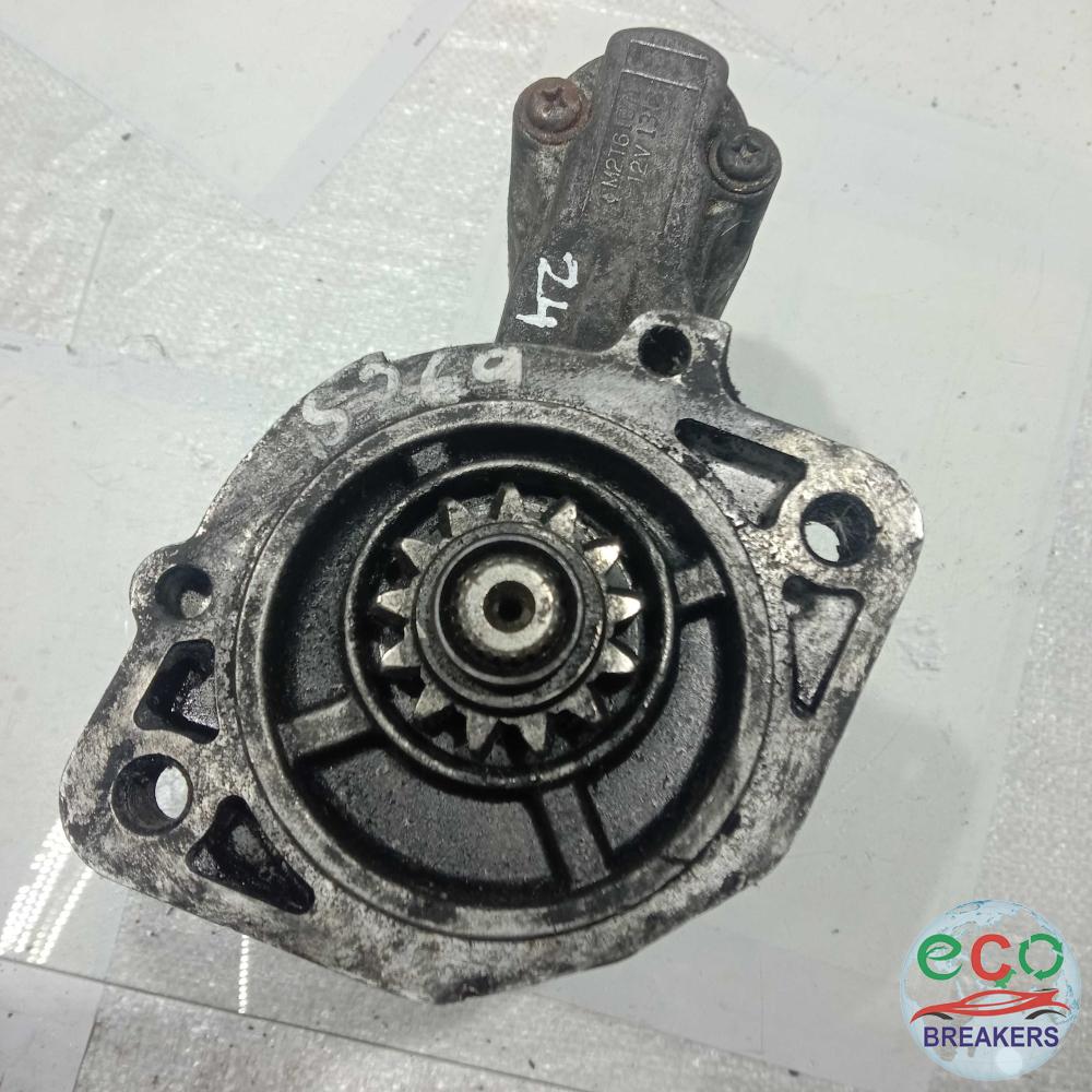 Hyundai H100 GD27A C21AB R REG 76.4bph STD Starter Motor Assembly 2.5 2477 cc Diesel D4BA D4BX D4BF 5 Speed Manual Panel Van Box