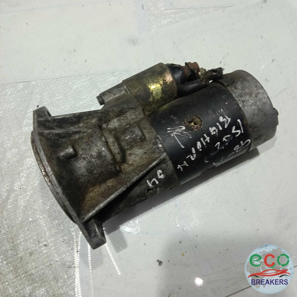 Isuzu Trooper MK2 LWB UBS69 113bph N Reg Starter Motor Assembly 3.1 3059 cc Diesel 4JG2T 5 Speed Manual 5 Door Estate