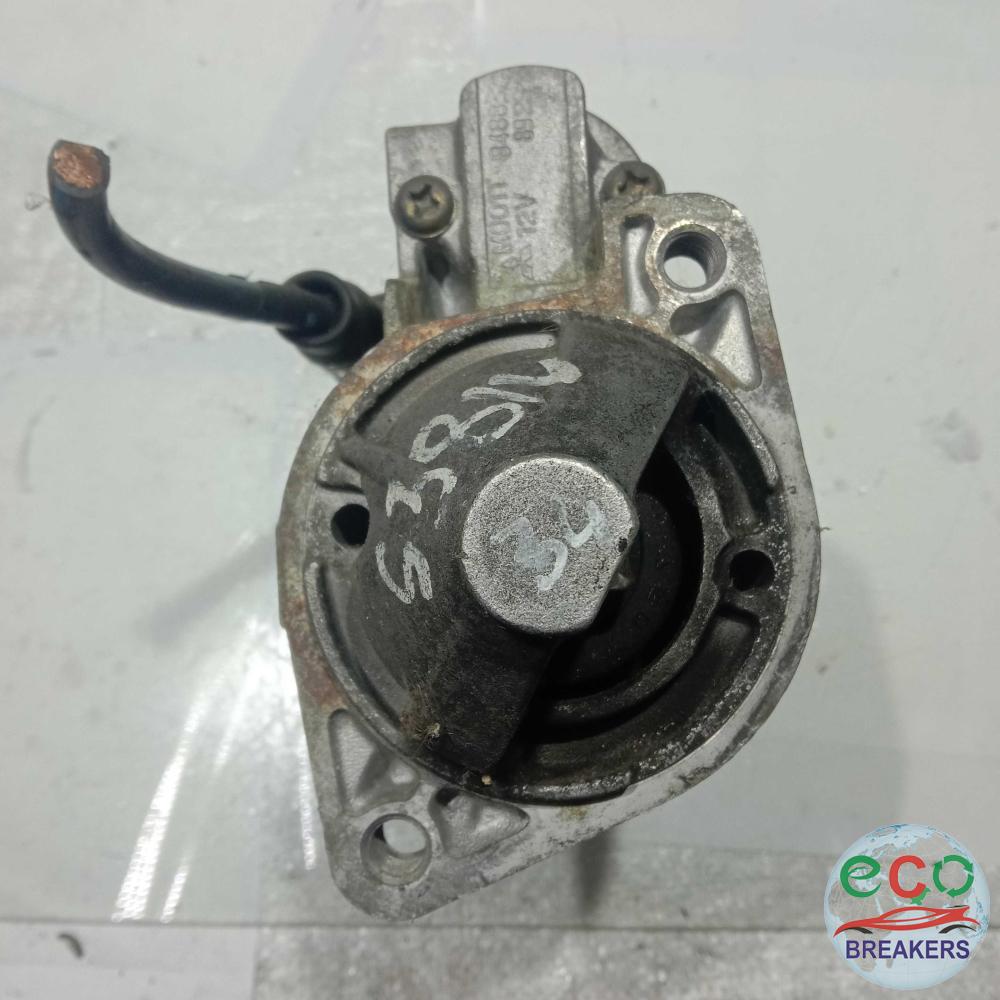 Mitsubishi Space Wagon MK3 N84W GLS GDI T Reg Starter Motor Assembly 2.4 i 2351 cc Petrol 4G64 4 Speed Automatic 5 Door Hatchback