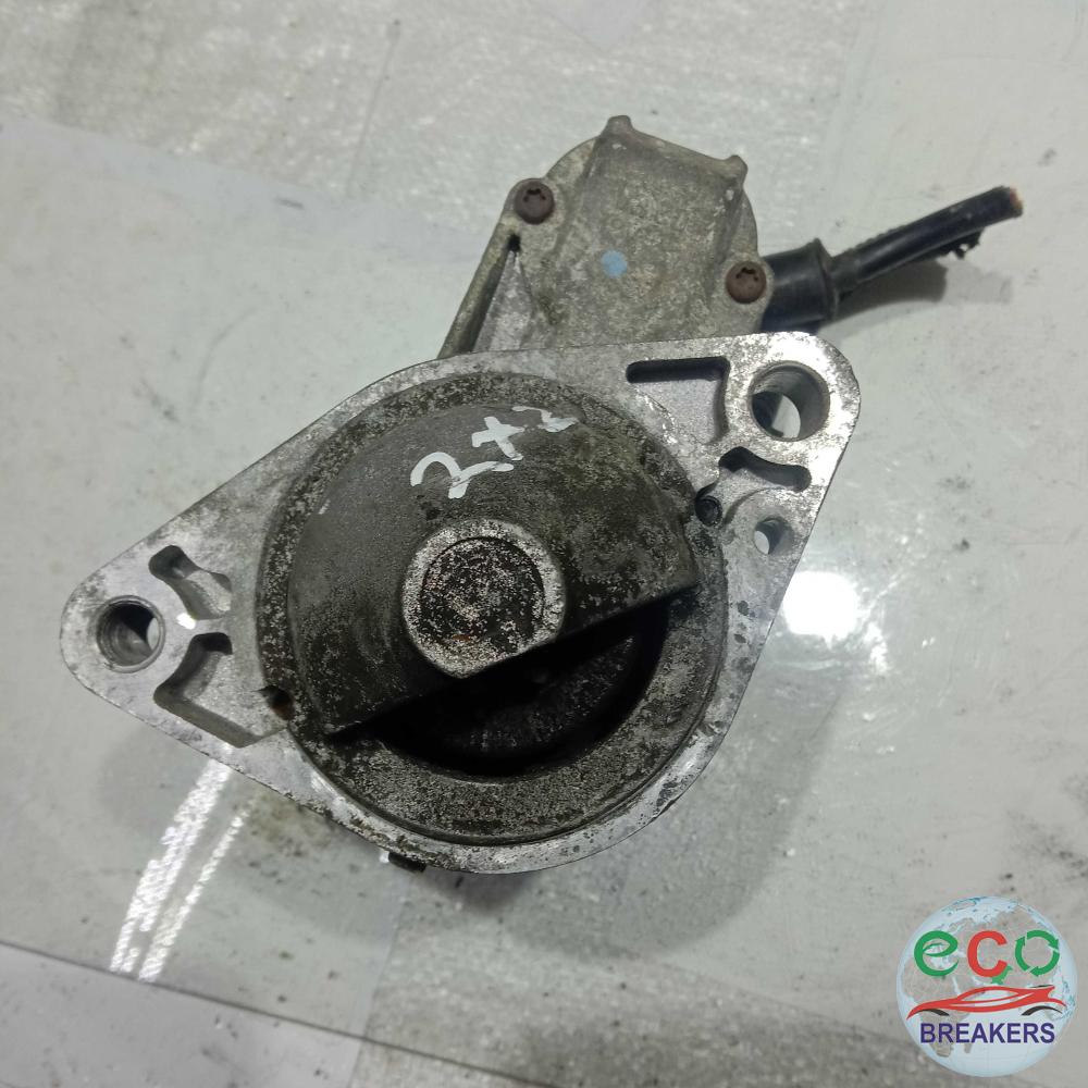 Nissan Micra MK2 K11U Active FL 51 Reg Starter Motor Assembly 1.0 i 998 cc Petrol CG10DE 5 Speed Manual 3 Door Hatchback