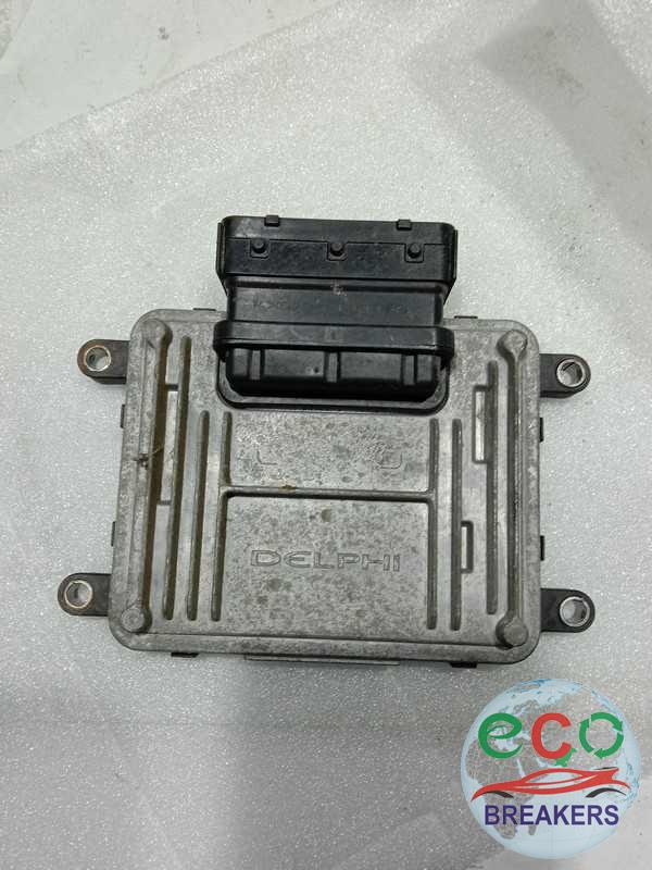 Chevrolet Spark MK1 M300 MF48 LS 13 REG 67bph 4AQ Engine Control Unit Ecu 1.0 i 995 cc Petrol B10D1 5 Speed Manual 5 Door Hatchback