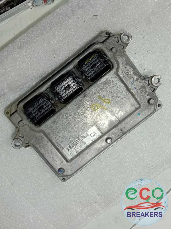 Honda CRV MK3 RE58 I-VTEC EX 07 REG 7U00 147.5bph Engine Control Unit Ecu 2.0 i 1997 cc Petrol R20A2 6 Speed Manual 5 Door Estate