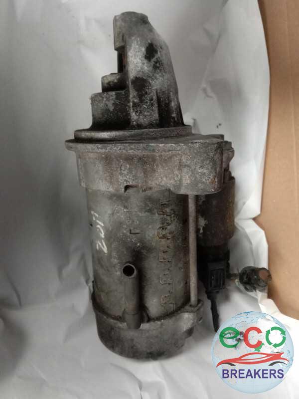 Honda Accord MK8 CU358 9C20 I-DTEC EX 58 REG 148bph Starter Motor Assembly 2.2 2199 cc Diesel N22B1 6 Speed Manual 4 Door Sedan / Saloon