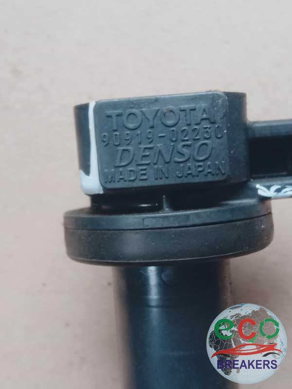 Lexus LS430 MK3 UCF30R LR04 03 REG 279bph Ignition Coil Module 4.3 i 4293 cc Petrol 3UZFE 3UZ-FE 5 Speed Automatic 4 Door Saloon