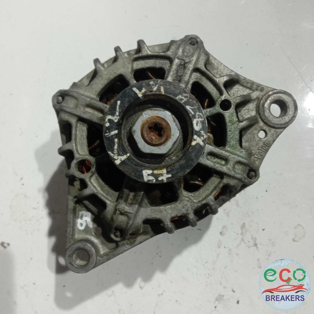 Nissan Note MK1 E11 ACENTA 87.2bph 57 Reg Alternator Assembly 1.4 1386 cc Petrol CR14DE 5 Speed Manual 5 Door Mpv