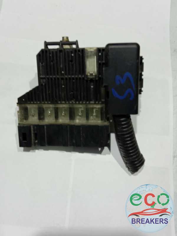 Nissan Qashqai MK2 J10 DCI 360 63 REG 110bph Battery Holder Fusible Link 1.5 1461 cc Diesel K9K836 K9K 836 6 Speed Manual 5 Door Hatchback