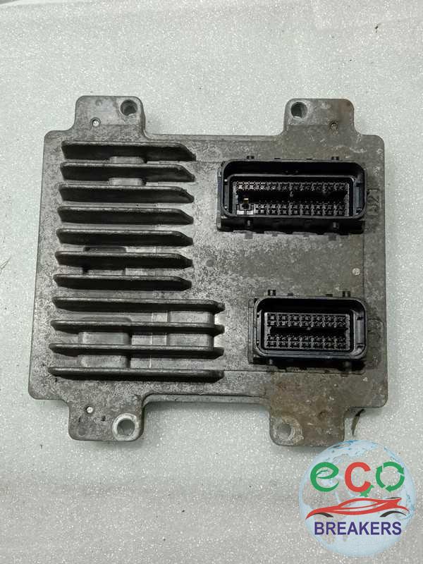 Opel Vauxhall Zafira Tourer C MK3 9QD75 PD9E 64 REG 138bph Engine Control Unit Ecu 1.8 1796 cc Petrol A18XER 5 Speed Manual 5 Door Mpv