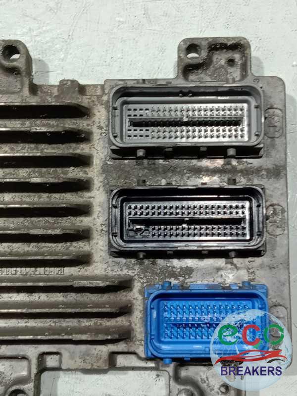 Opel Vauxhall Corsa E MK4 XEP08H STING ECOFLEX 66 REG 74bph Engine Control Unit Ecu 1.4 i 1398 cc Petrol B14XEJ ( LDD ) B14XER B 14 XEJ ( LDD ) B 14 XER 5 Speed Manual 3 Door Hatchback