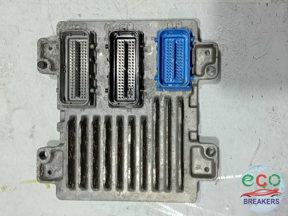 Opel Vauxhall Corsa E MK4 EP68K Griffin 19 REG 74bph Engine Control Unit Ecu 1.4 i 1398 cc Petrol B14XER D14XEJ (LDD) 5 Speed Manual 5 Door Hatchback