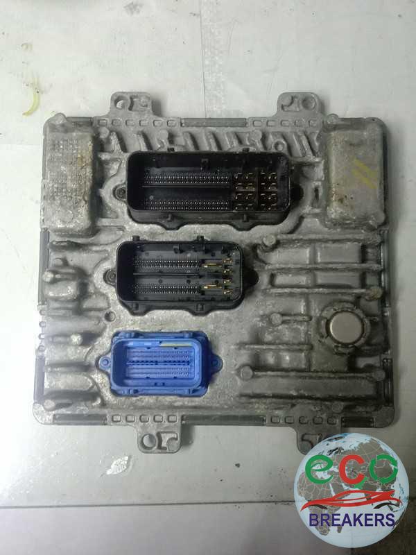 Opel Vauxhall Astra K MK7 9BE68 Elite NAV CDTI SS 16 REG 134bph Engine Control Unit Ecu 1.6 1598 cc Diesel B16DTH (LVL ) B 16 DTH 6 Speed Manual 5 Door Hatchback