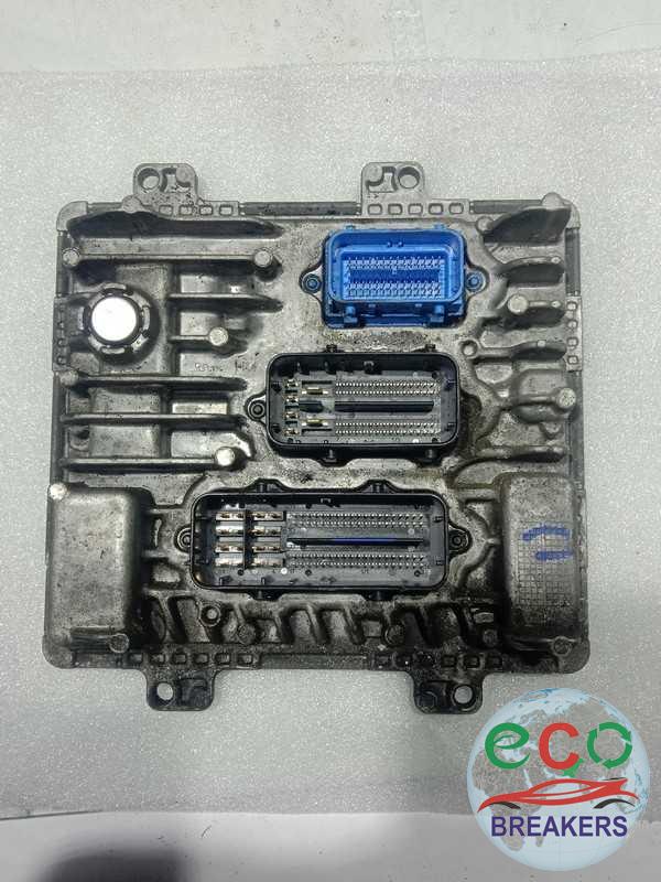 Opel Vauxhall Astra K MK7 9BE68 Elite NAV CDTI SS 16 REG 134bph Engine Control Unit Ecu 1.6 1598 cc Diesel B16DTH (LVL ) B 16 DTH 6 Speed Manual 5 Door Hatchback