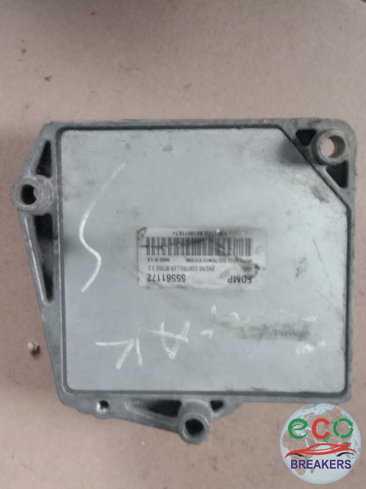 Opel Vauxhall Astra H MK5 AHL485 DESIGN TWINPORT 05 REG 103bph Engine Control Unit Ecu 1.6 i 1598 cc Petrol Z16XEP(LJ7) 5 Speed Manual 5 Door Hatchback