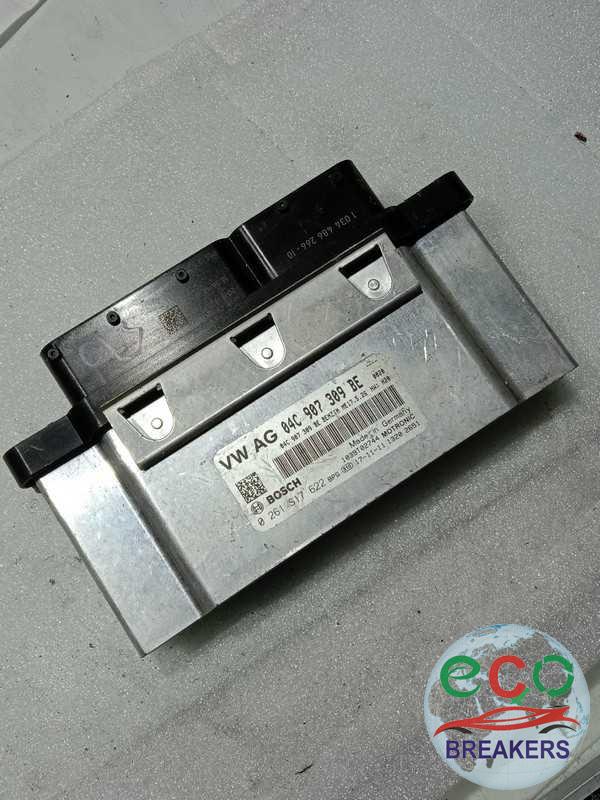 Seat Ibiza MK5 KJZ SE270 67 Reg 73.8bph KJZJR0 MPI SE Engine Control Unit Ecu 1.0 999 cc Petrol CHYB 5 Speed Manual 5 Door Hatchback