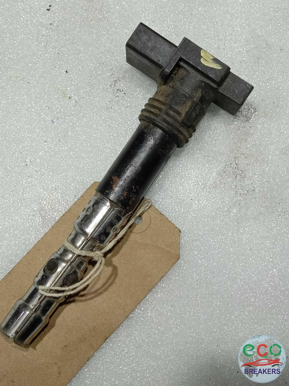 Skoda Fabia MK2 BAA25J LEVEL 1 HTP 07 REG 59bph Ignition Coil Module 1.2 i 1198 cc Petrol BBM/CHFA 5 Speed Manual 5 Door Hatchback