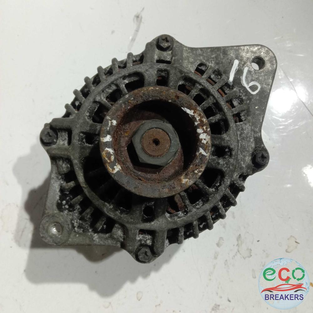 Subaru Impreza MK1 GC8C N REG Alternator Assembly 2.0 i 1994 cc Petrol EJ20 5 Speed Manual 4 Door Saloon
