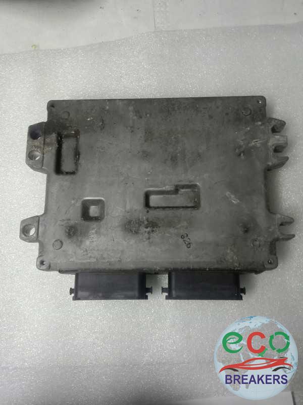 Suzuki Swift MK2 RS413 09 REG GL ZA11S Engine Control Unit Ecu 1.3 1328 cc Petrol M13A 5 Speed Manual 3 Door Hatchback