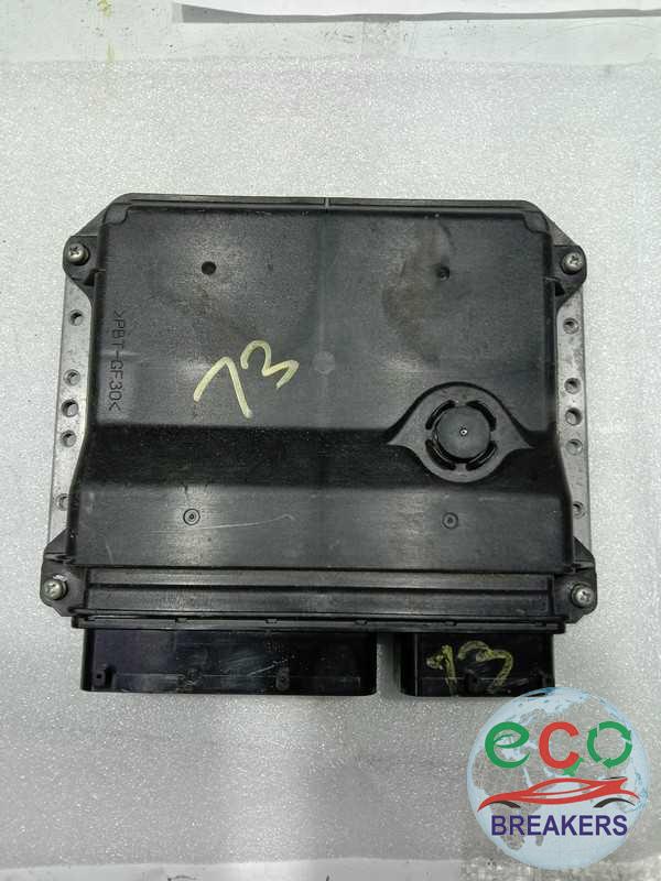 Toyota Verso MK2 ZGR20 FB11 VALV ICON 13 REG 130.1bph Engine Control Unit Ecu 1.6 i 1598 cc Petrol 1ZR-FAE 1ZRFAE 6 Speed Manual 5 Door Mpv