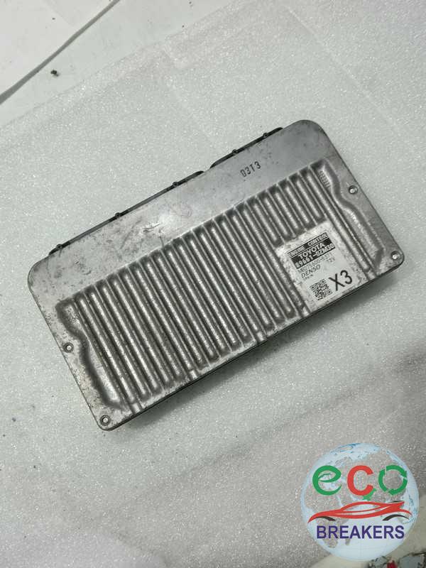 Toyota Auris MK2 ZWE186R FB20 VVT-I SPORTS 16 REG 97.9bph Engine Control Unit Ecu 1.8 1798 cc Petrol 2ZR-FXE 2ZRFXE CVT 5 Door Estate