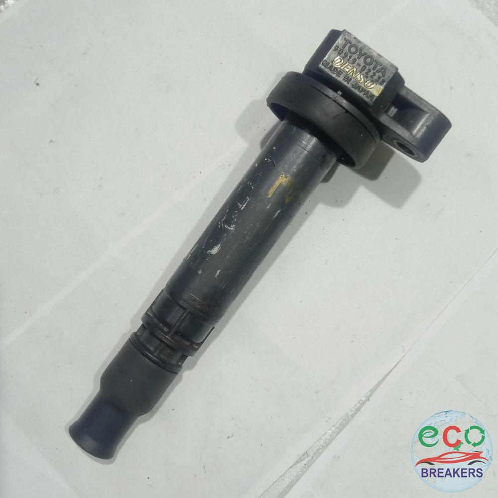 Toyota Celica MK7 T SPORT VVTLI 53 REG FJ22 ZZT231 Ignition Coil Module 1.8 i 1796 cc Petrol 2ZZGE 2ZZ-GE 6 Speed Manual 3 Door Coupe