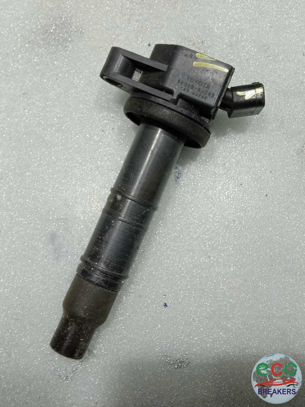 Toyota Alphard MK2 ANH10W FD17 52 REG 161bph Ignition Coil Module 2.4 2362 cc Petrol 2AZ-FE 2AZFE 4 Speed Automatic 5 Door Mpv