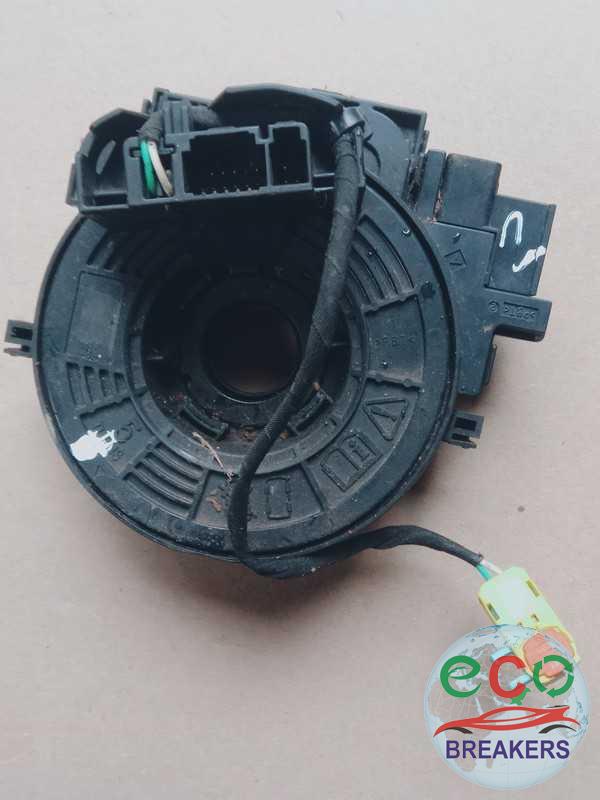 Toyota Prius MK4 Import E ZVW51 LA10 67 REG 98bph Spiral Cable Air Bag Squib Ring  Petrol / Electro 2ZR-FXE 2ZRFXE CVT 5 Door Hatchback