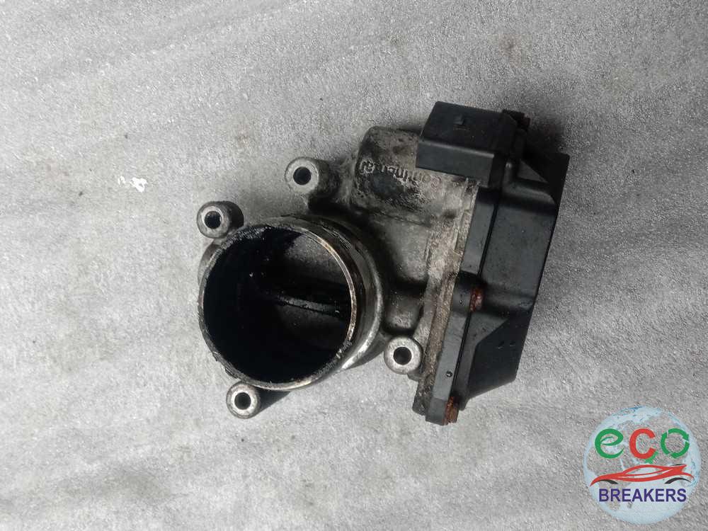 VW Volkswagen Golf MK6 1KZB Match TDI 60 REG 140bph Throttle Body 2.0 1968 cc Diesel CFFB 6 Speed Manual 5 Door Hatchback
