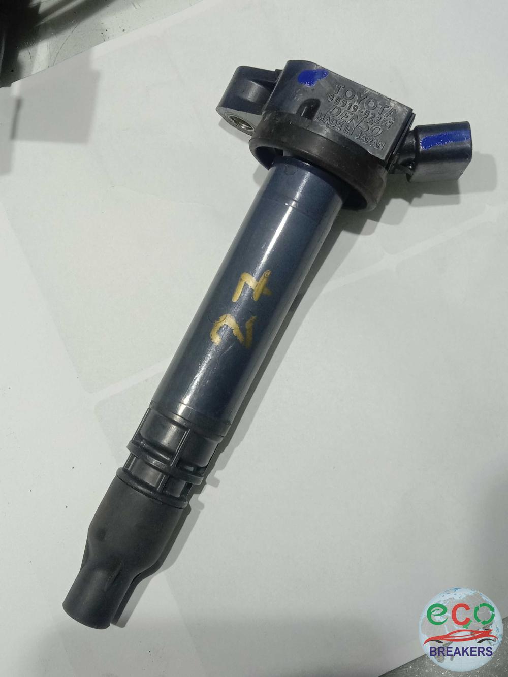 Lexus GS450H MK3 Sport GWS191 S0050 12 REG 345bph Ignition Coil Module 3.5 i 3456 cc Petrol 2GR-FSE 2GRFSE CVT 4 Door Saloon